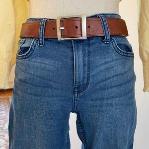 Calvin Klein Genuine Leather Belt